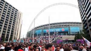 Euro 2020 final: UEFA confirms England v Italy to go ahead despite fans jumping perimeter barriers
