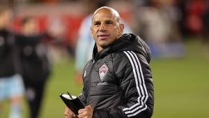 ​Sporting Kansas City v Colorado Rapids: Armas hails visitors&#039; professionalism