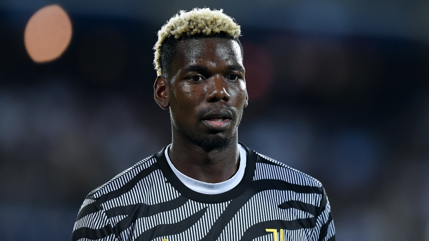Pogba rules out retirement despite four-year doping ban