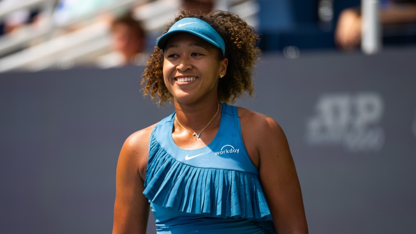 Osaka one of four former champions handed US Open wildcards