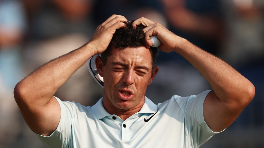McIlroy set for break after toughest day of career in US Open collapse