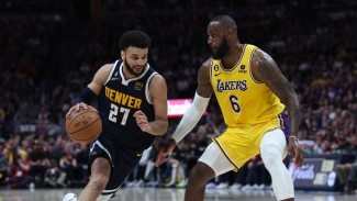 Murray&#039;s huge fourth quarter lifts Nuggets to 2-0 lead against Lakers