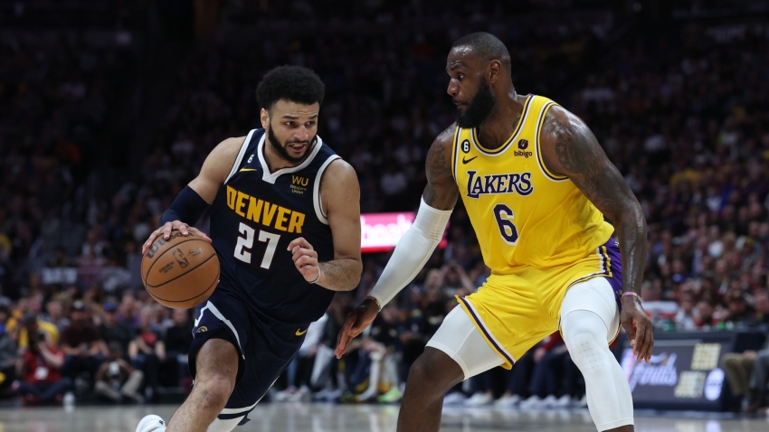 NBA: Led by stars, Lakers look to sink Warriors for 2-0 series lead