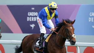 Setback rules Desert Crown out of Prince of Wales’s Stakes