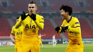 Gareth Bale &#039;happier than ever&#039; at Tottenham, says Mourinho