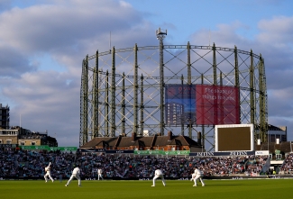 Day one of fifth Ashes Test: England aiming to deny Australia series win