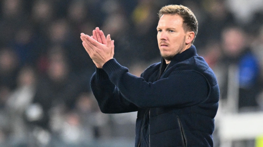 Nagelsmann impressed after biggest win of Germany tenure