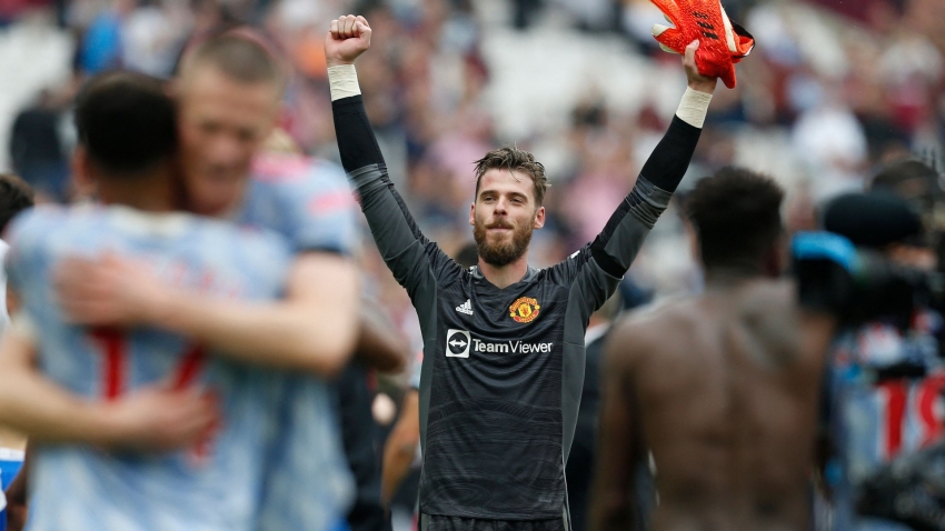 De Gea drops hint over future: &#039;I don&#039;t see myself away from Man Utd&#039;