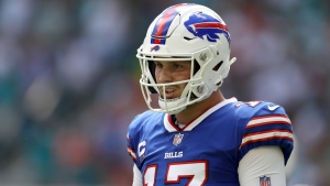 Bills &#039;really beat ourselves&#039;, rues Allen after Dolphins defeat ends with Dorsey&#039;s fury