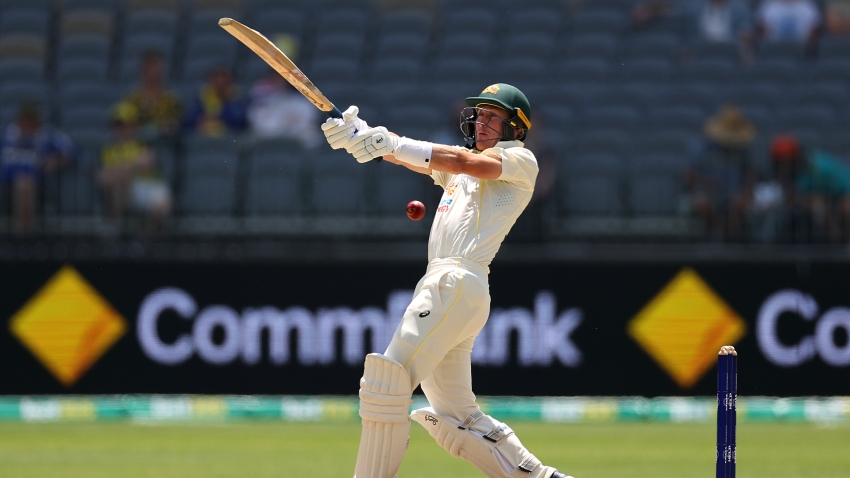 Labuschagne honoured to join elite group after century feats for Australia