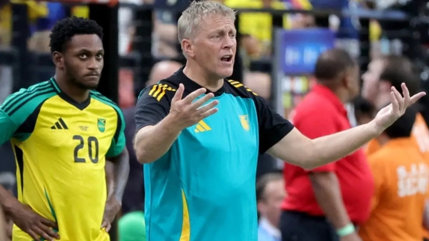 Disheartening: Hallgrimsson pleased with Boyz performance but disappointed with officiating in 1-3 loss to Ecuador