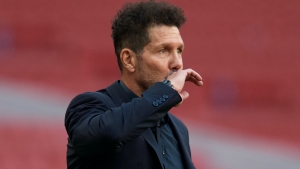 Atletico still searching for a forward after Elche win, says Simeone