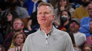 Kerr makes no excuses after Warriors lose focus in Nuggets defeat