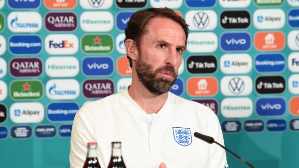 Southgate&#039;s England want focus on results but will not back down from fighting racism