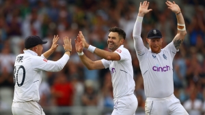 England name unchanged squad for third South Africa Test