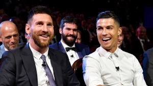 Ballon d&#039;Or: Messi insists outdoing Ronaldo not a source of extra motivation
