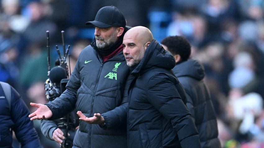 England should target Guardiola or Klopp to succeed Southgate, says Eriksson