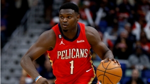 Zion Williamson on Pels standing top of the West: It&#039;s big!