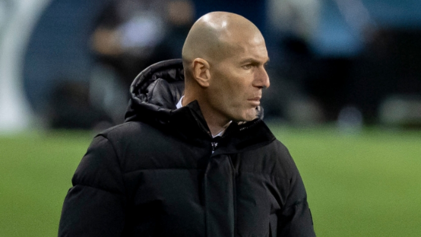 Defiant Zidane vows under-fire Madrid won&#039;t throw in the towel