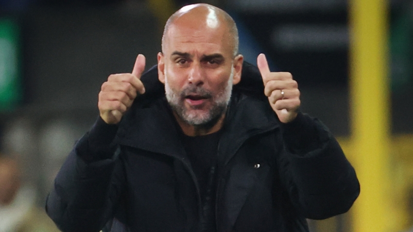 One of our best performances in Europe - Guardiola hails Man City&#039;s big win in Belgium