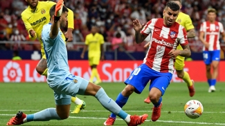 Atletico Madrid 2-2 Villarreal: Last-gasp own goal rescues the reigning LaLiga champions