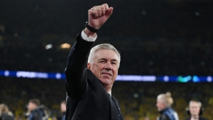 Ancelotti: Real Madrid&#039;s 15th European title was harder than expected