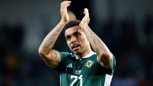 Josh Magennis determined to keep giving his all for Northern Ireland