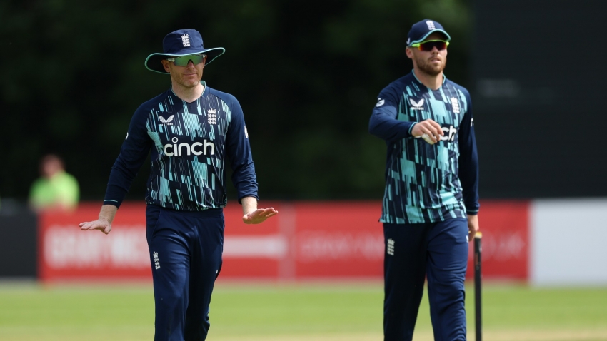 Morgan hails England depth with batters &#039;willing to take the world on&#039;