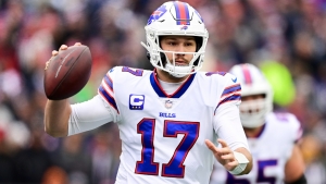 Allen and Bills hold firm to beat Patriots and take control of AFC East