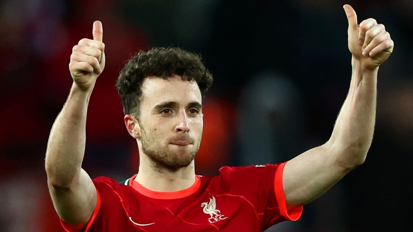 Diogo Jota signs new long-term Liverpool contract