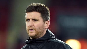 My ears are ringing – Alex Bruce ‘frazzled’ after standing in for Karl Robinson