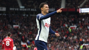 Manchester United 0-3 Tottenham: Visitors pile more misery on Ten Hag with rout