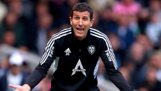 Javi Gracia knows Bournemouth game is must-win for Leeds