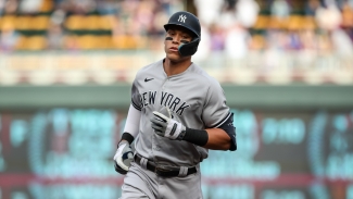 Aaron Judge hits league-leading 22nd home run in Yankees victory, Rays win on a walk-off