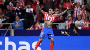 Atletico Madrid 1-1 Real Madrid: Correa&#039;s last-gasp equaliser caps dramatic derby