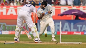 Jasprit Bumrah brilliance puts England on back foot against India