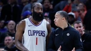 Clippers &#039;trending in the right direction&#039;, says Lue