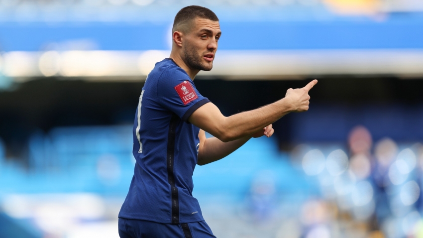 Kovacic a doubt for Madrid second leg after Chelsea midfielder suffers setback