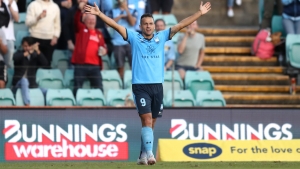 Sydney FC 1-0 Melbourne Victory: Bobo puts hosts second in A-League