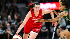 Caitlin Clark continues record-breaking rookie season with latest landmark