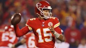 Mahomes, Chiefs rally past Giants to reach .500