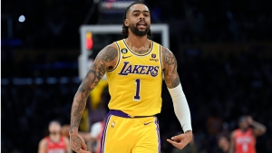 Russell set to return from injury as Lakers host the Raptors