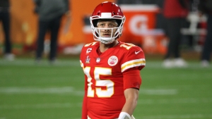 Chiefs star Mahomes ready for NFL season after toe surgery