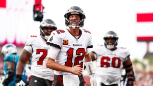 Brady reflects on &#039;exciting&#039; season as Buccaneers claim NFC South title