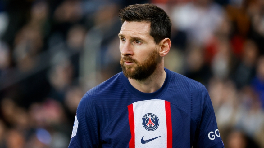 Messi absent for PSG&#039;s Monaco trip but Bayern involvement not in doubt