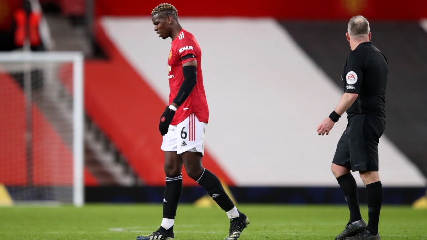 Pogba ruled out for rest of February as Man Utd attempt to end Spanish hoodoo