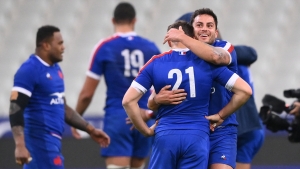 Six Nations 2021: Ibanez hails France belief after last-gasp win over Wales