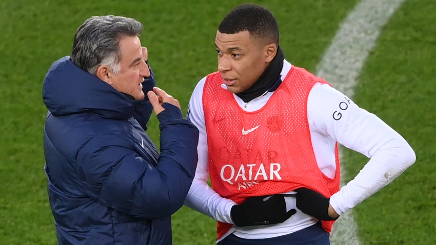 Galtier: PSG cannot just rely on Mbappe to get over concerning form