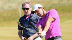 McIlroy to work solely with long-time coach Bannon after Cowen split