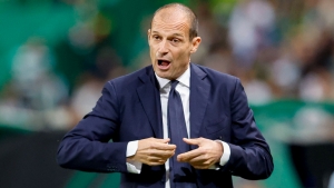 Allegri calls for Juve to be more ruthless despite sealing last-four spot